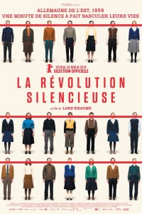 La Révolution silencieuse (2018)