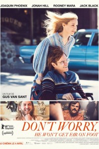 Don’t Worry, He Won’t Get Far On Foot (2018)