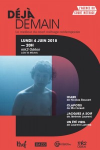 Soirée "Déjà demain" (2018)