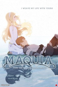 Maquia - When the Promised Flower Blooms (2018)
