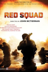 Red Squad (2018)