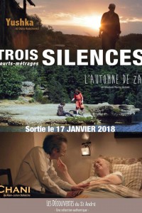 Trois silences (2018)