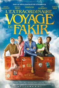 L'Extraordinaire voyage du Fakir (2017)