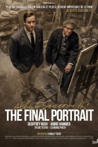 Alberto Giacometti, The Final Portrait (2017)