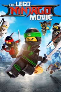 LEGO Ninjago : Le Film (2017)