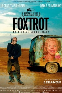 Foxtrot (2017)