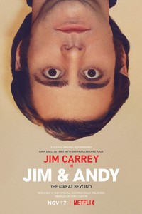 Jim et Andy (2017)