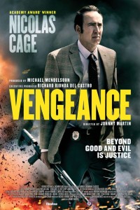 Vengeance: A Love Story  (2017)