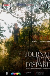 Journal d'un disparu (2017)