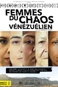 Femmes du chaos Vénézuélien (2017)