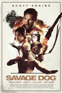 Chien sauvage (2017)