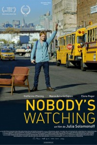 Nobody's Watching (2017)
