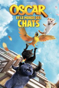 Oscar et le monde des chats (2018)