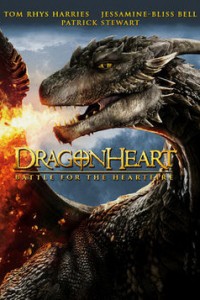 Dragon Heart - La Bataille du Cœur de feu (2017)
