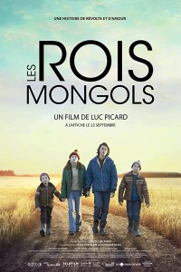 Les Rois Mongols (2017)