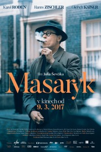 Masaryk (2017)