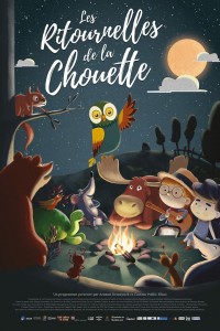 Les Ritournelles de la Chouette (2019)