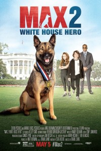 Max 2: White House Hero (2017)