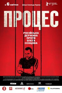 Protsess: Rossiyskoye gosudarstvo protiv Olega Sentsova (2017)