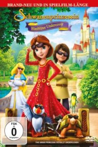 The Swan Princess - Royally Undercover (2017)