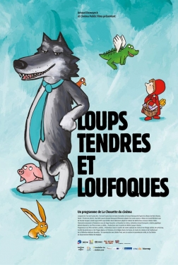 Loups tendres et loufoques (2019)