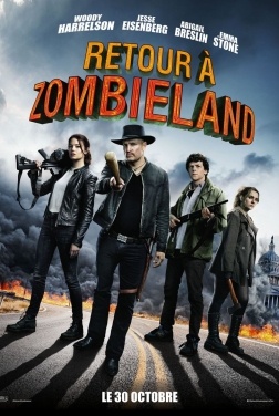 Retour à Zombieland  2 (2019)