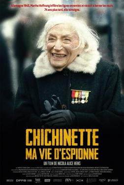 Chichinette, Ma vie d'espionne (2019)