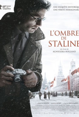 L'Ombre de Staline (2020)