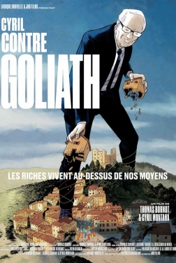Cyril contre Goliath (2020)