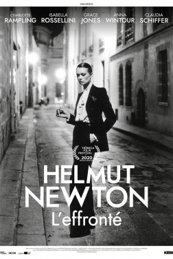 Helmut Newton, l'effronté (2021)