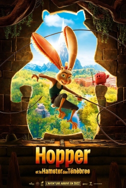 Hopper et le hamster des ténèbres (2021)