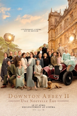 Downton Abbey 2 : Une nouvelle ère  (2022)