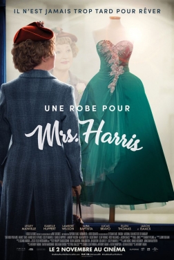 Une robe pour Mrs. Harris (2022)
