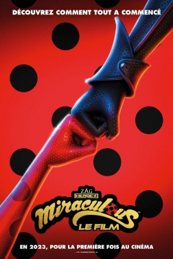 Miraculous - le film (2023)
