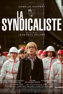 La Syndicaliste (2023)