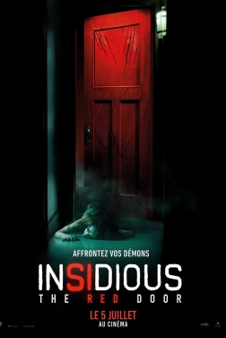 Insidious: The Red Door  (2023)