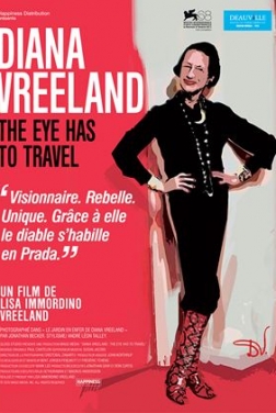 Diana Vreeland: The Eye Has To Travel (2023)