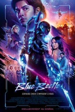 Blue Beetle (2022)