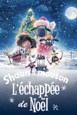 L'Incroyable Noël de Shaun le mouton  (2023)