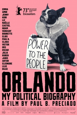 Orlando, ma biographie politique  (2023)