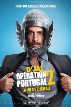 Opération Portugal 2: la vie de château  (2024)