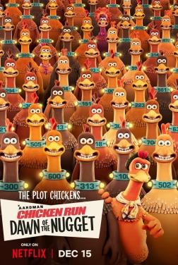 Chicken Run 2: la Menace Nuggets  (2023)