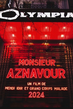 Monsieur Aznavour  (2024)