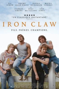 The Iron Claw  (2024)