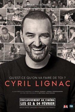 Cyril Lignac, qu’est-ce qu'on va faire de toi ?  (2024)