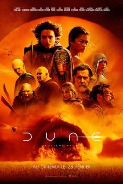 Dune : Deuxième Partie (2024)