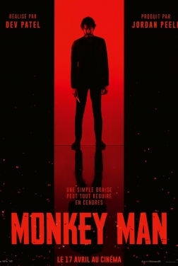 Monkey Man  (2024)