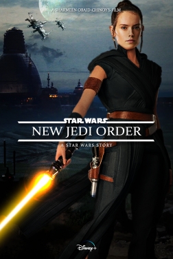 Star Wars: New Jedi Order (2024)