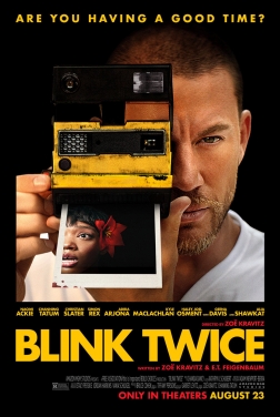 Blink Twice  (2024)