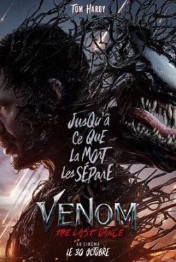 Venom 3: The Last Dance  (2024)